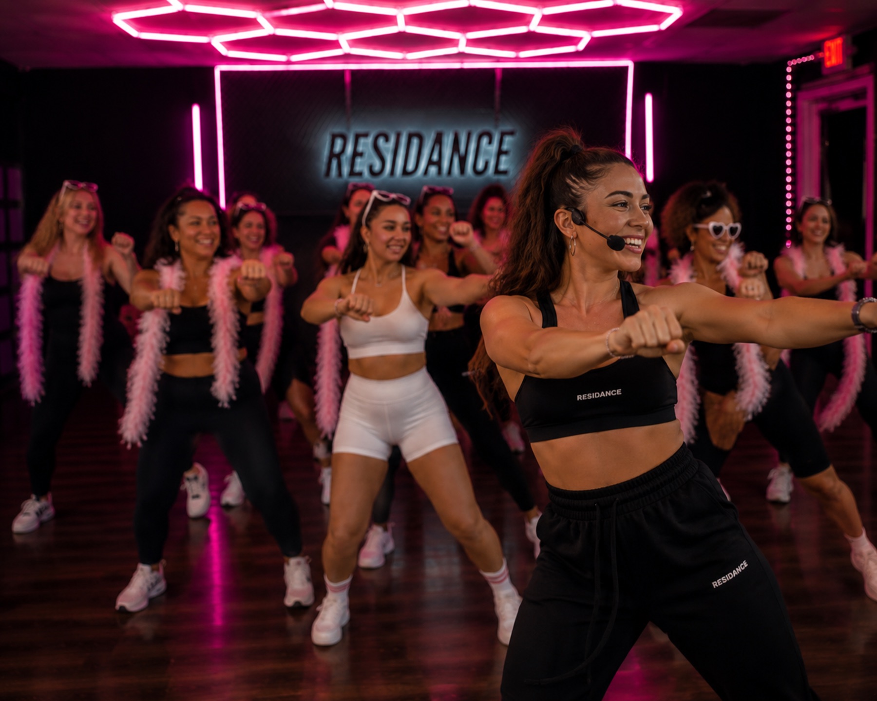 Residance celebration class