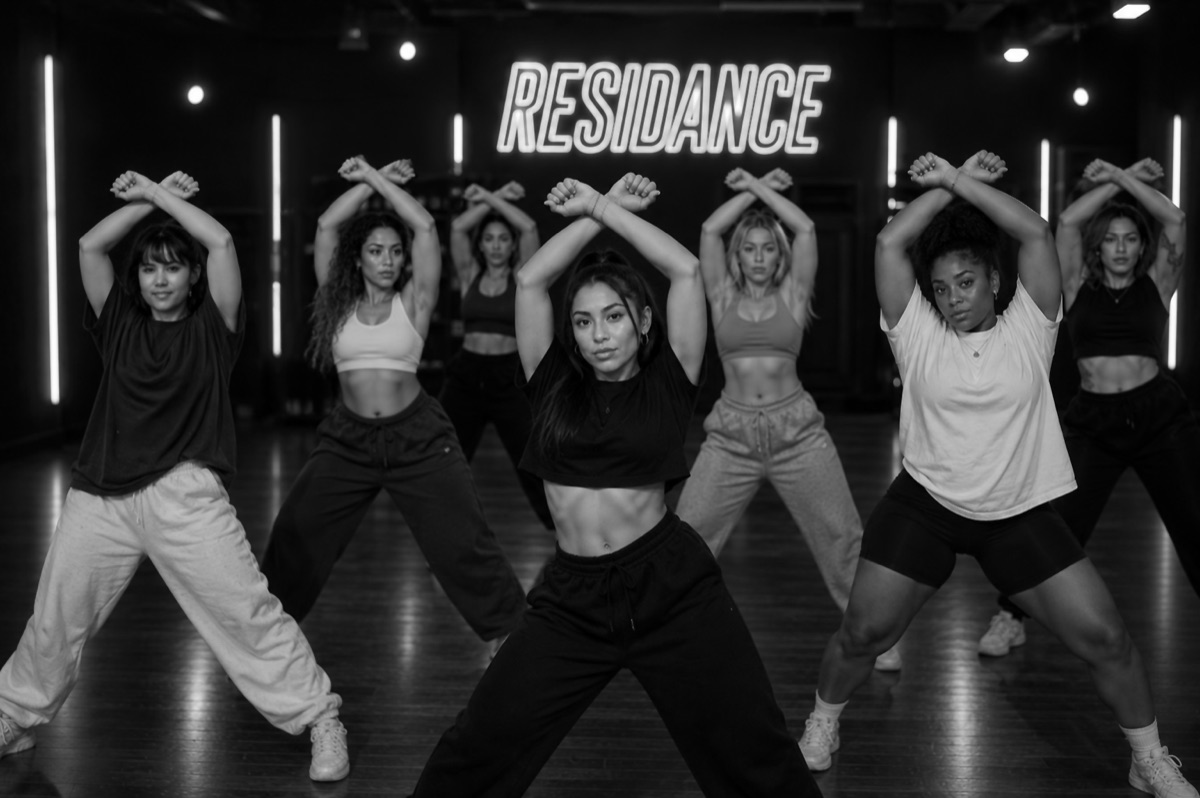 Residance group class