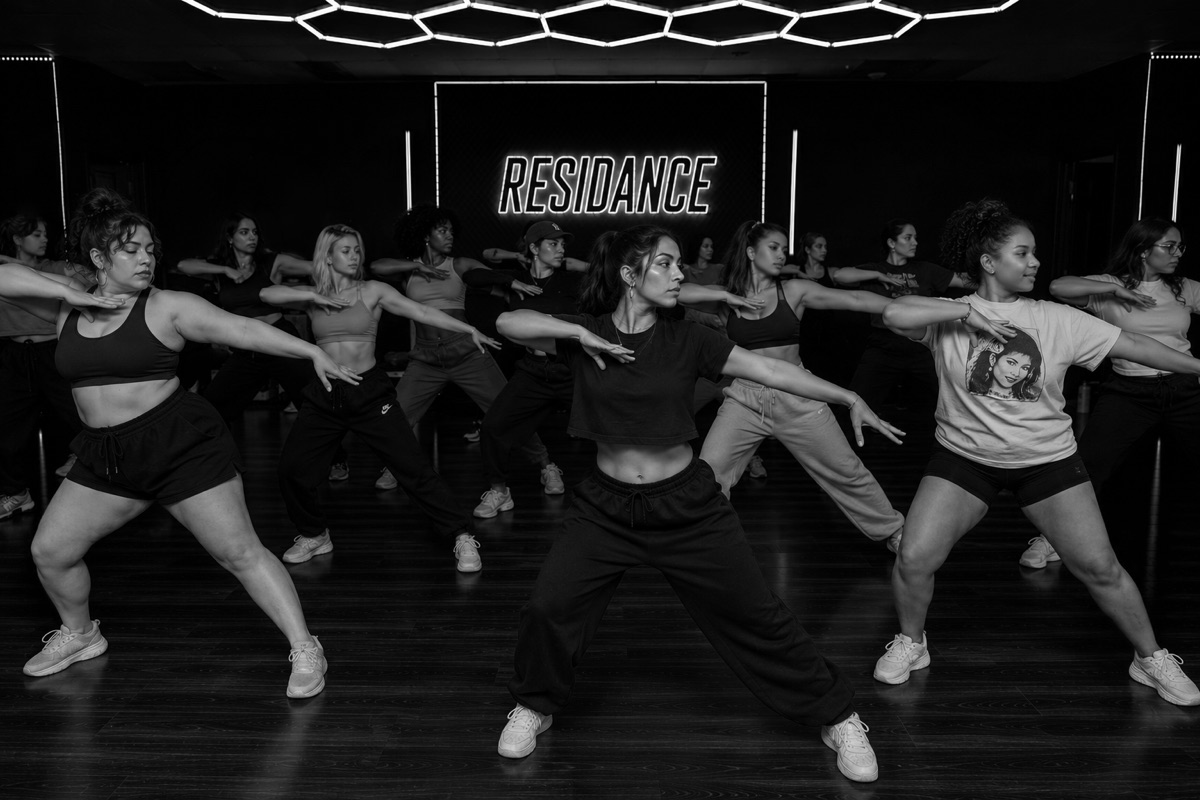 Residance class in formation