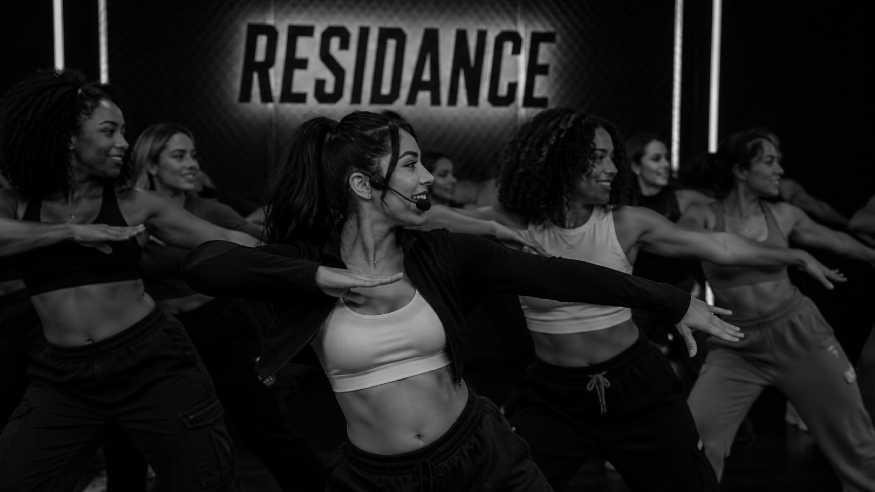 Tour Rehearsal class